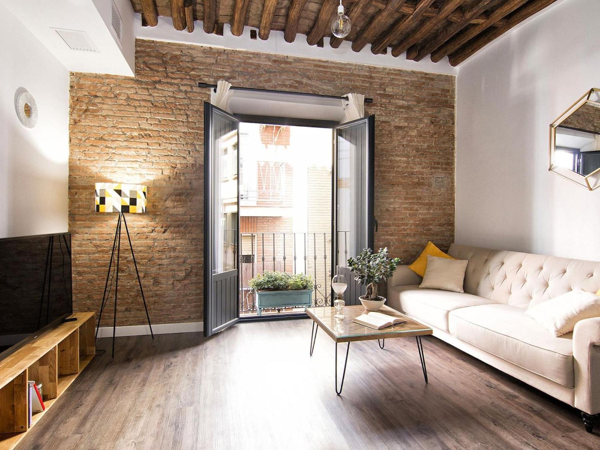 Apartamento de 2 dormitorios